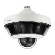 Samsung Wisenet PNM-9322VQP | PNM 9322 VQP | PNM9322VQP 2MP/5MP x 5CH Multi-directional Camera